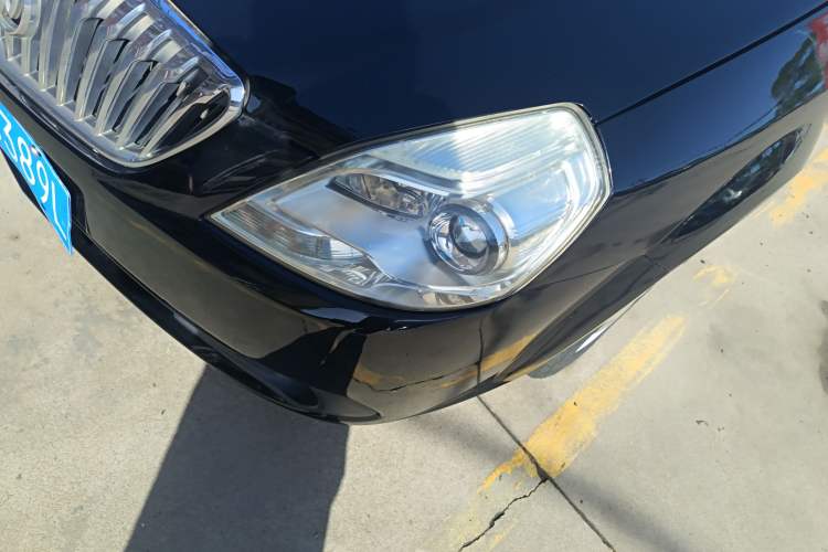 Used Buick Excelle 2013 1.5L Automatic Classic Model
