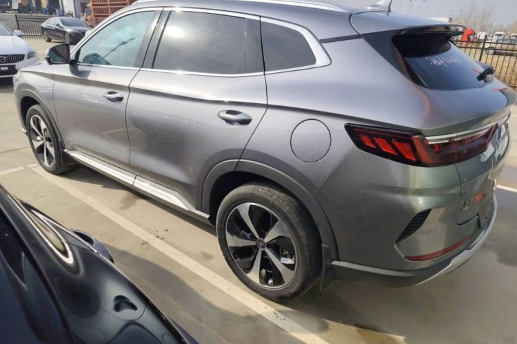 Used BYD Song PLUS New Energy 2021 DM-i 51KM Prestige Model
