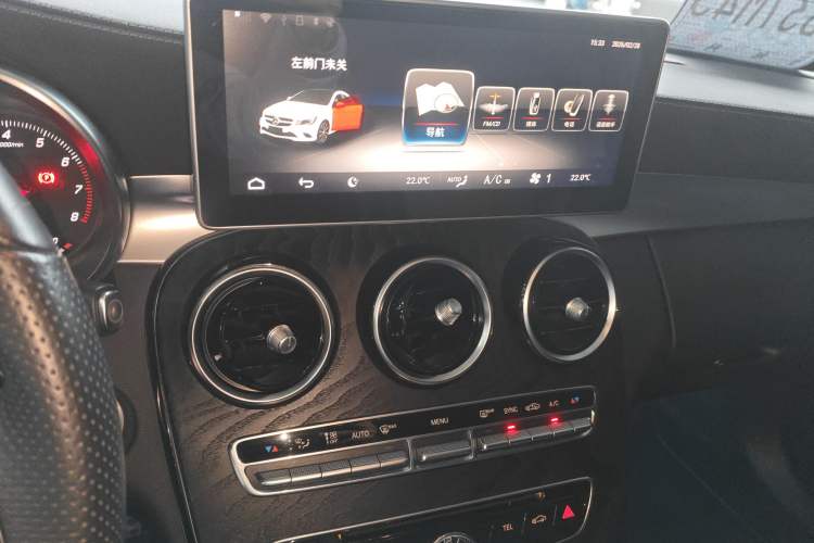 Used Mercedes-Benz C-Class 2017 Facelift C 200 L Sport Edition