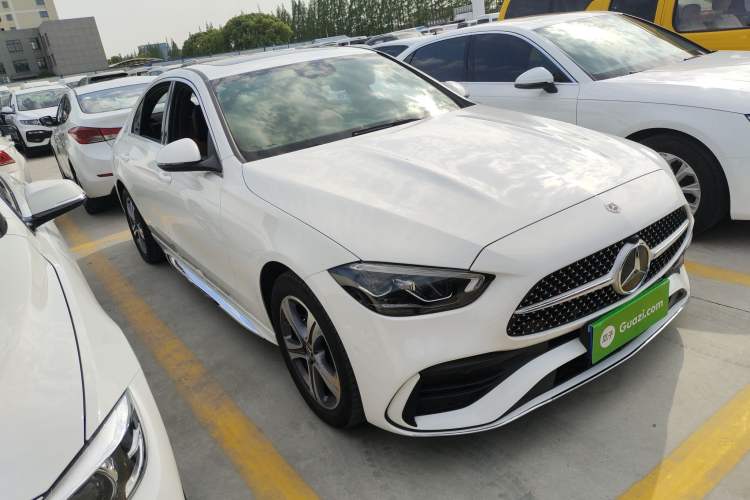 Used Mercedes-Benz C-Class 2022 C 200 L Sport Edition
