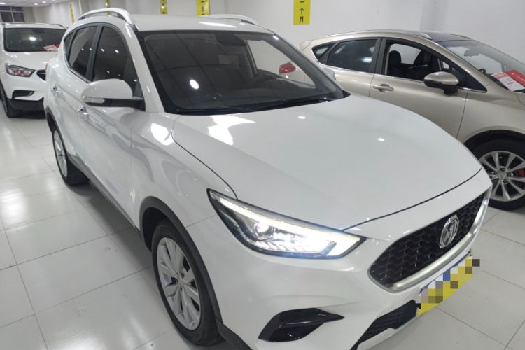 Used MG ZS 2020 180 DVVT Automatic UP