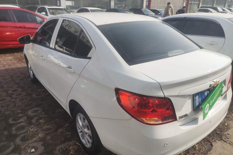 Used Chevrolet Sail 2015 Sail 3 1.3L AMT Ideal Edition