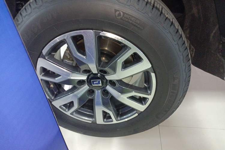 Used Tank 300 2024 2.0T Crosser