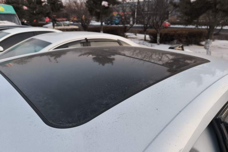 Used BYD Qin L 2025 DM-i Smart Drive 80KM Superior Model