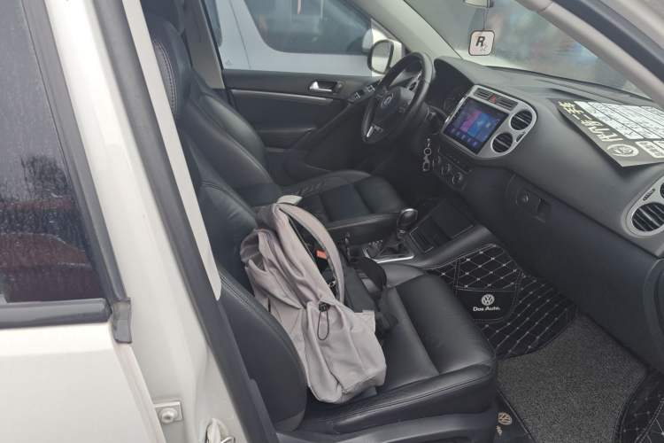 Used Volkswagen Tiguan 2013 1.8TSI Automatic All-Wheel-Drive Comfort Edition
