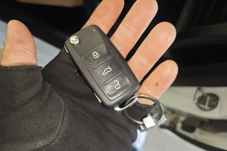 Used Volkswagen Lavida 2017 1.6L Automatic Fashion Edition
