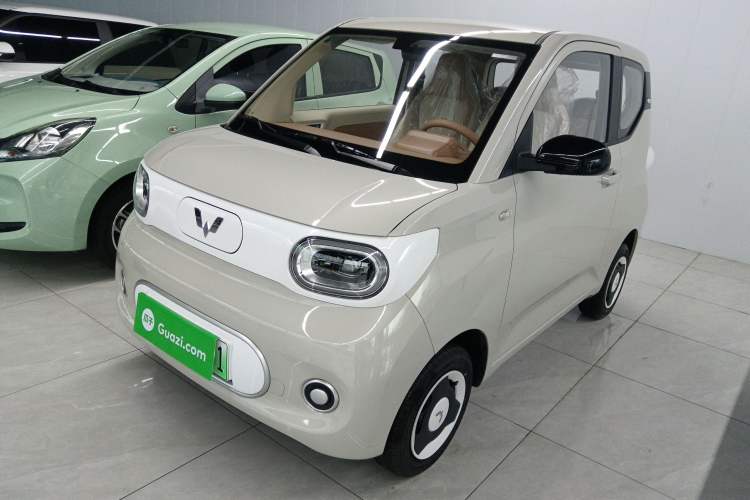 Used Wuling Hongguang MINIEV 2024 3rd Generation 215km Youth Edition