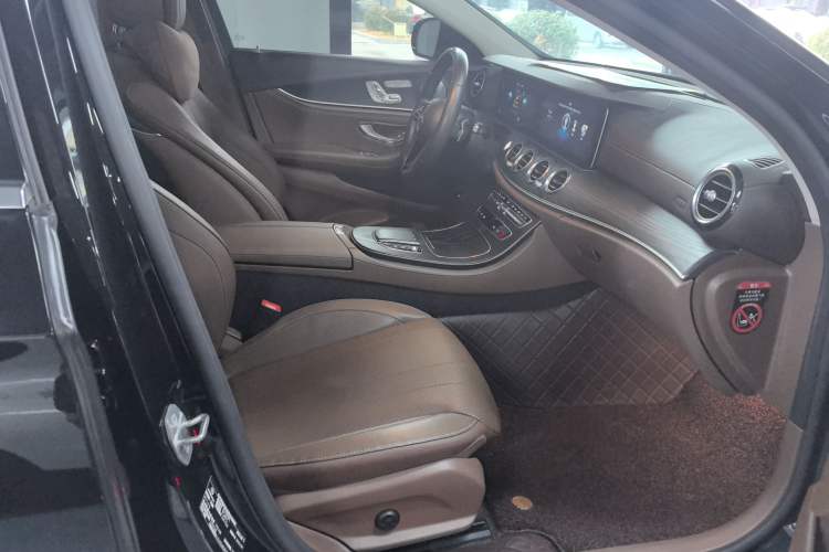 Used Mercedes-Benz E-Class 2023 Updated E 300 L Luxury Edition
