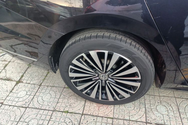 Used Volkswagen Passat 2019 330TSI Prestige Edition China VI Standard
