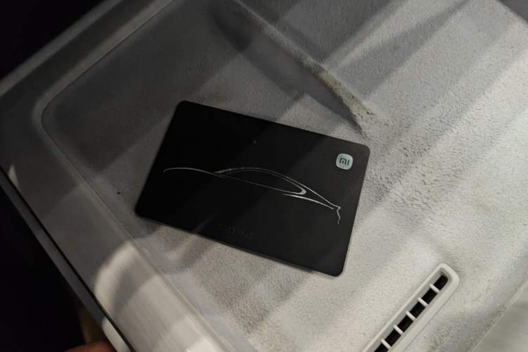 Used  SU7 2024 Four-Wheel Drive Ultra-Long Range Advanced Intelligent Driving Max Edition