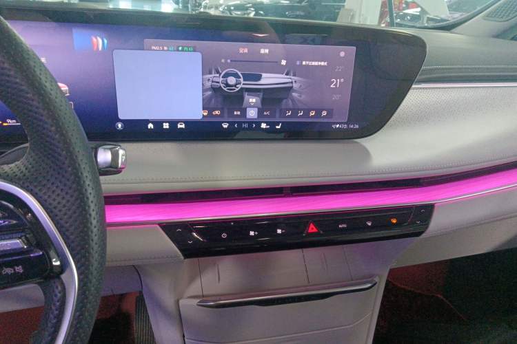 Used Buick GL8 New Energy 2024 Lu Zun Luxury Edition 7-Seater