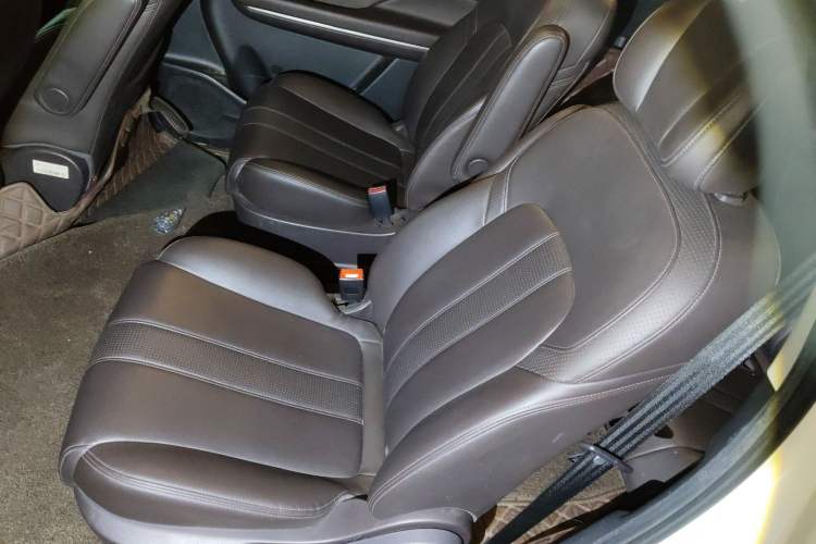 Used GAC Trumpchi M6 2019 270T DCT Prestige Edition (7-seater) China VI
