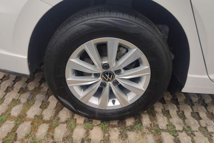 Used Volkswagen Lavida 2024 1.5L Automatic DeYi Edition
