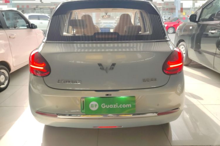 Used Wuling Bingo 2025 333 km Lingxi Connected Version
