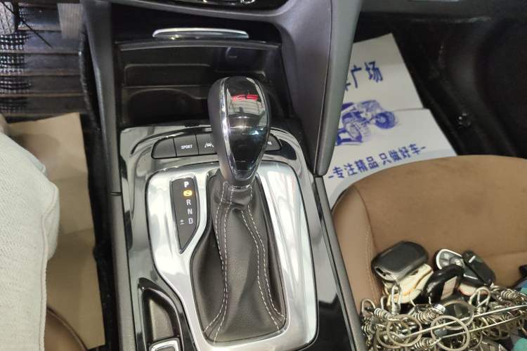 Used Buick Regal 2019 20T Luxury Model China VI Standard
