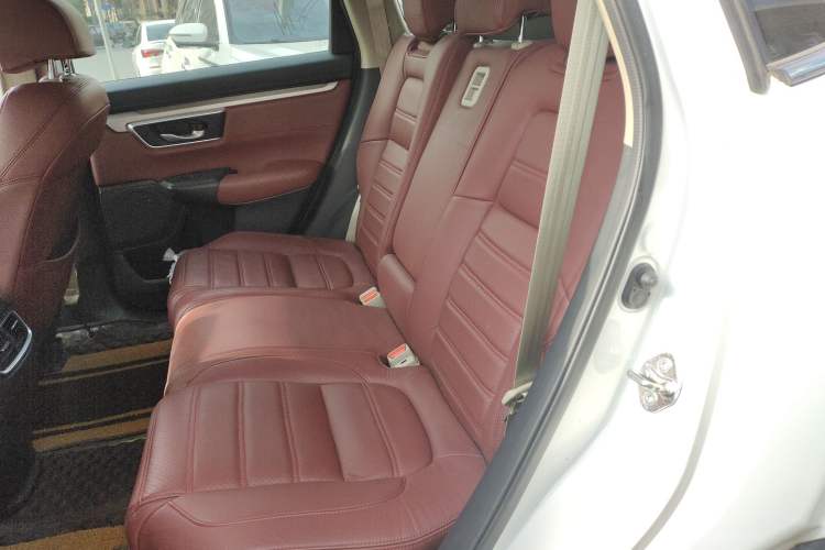 Used Honda CR-V 2019 240TURBO CVT 2WD Comfort Version China V