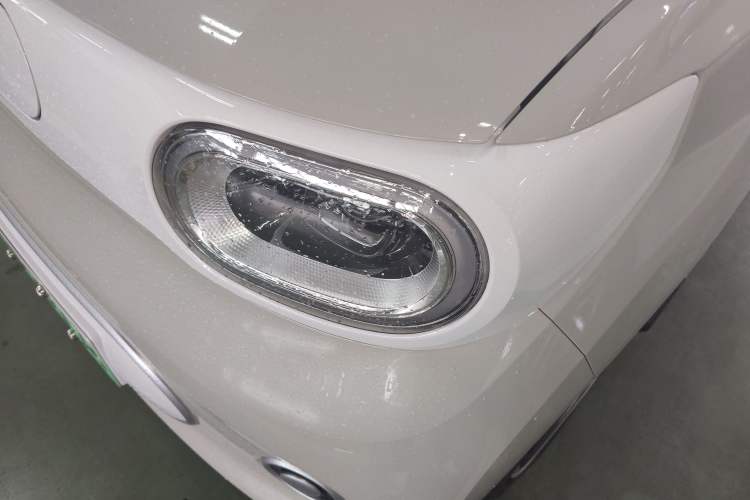 Used Wuling Hongguang MINIEV 2024 3rd Generation 215km Youth Edition
