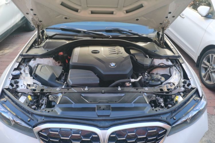 Used BMW 3 Series 2023 325Li M Sport Package