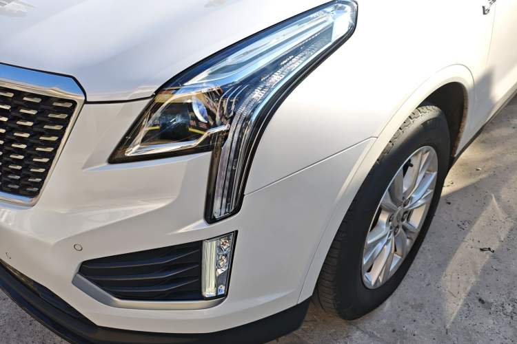 Used Cadillac XT5 2020 28T Tech Edition
