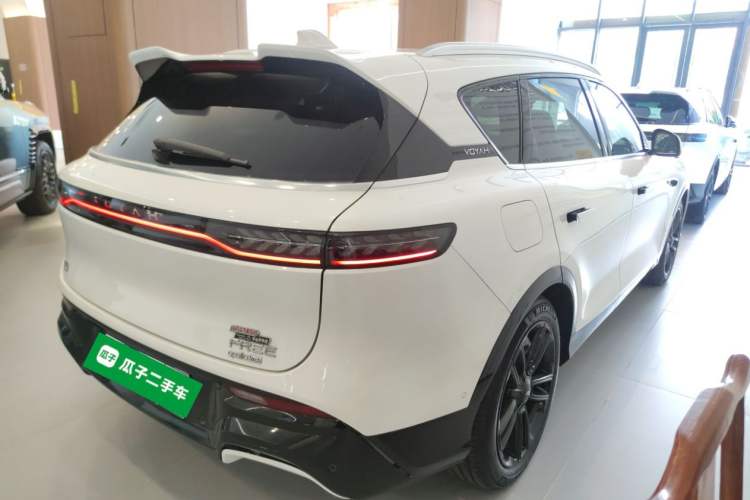 Used VOYAH FREE 2024 Ultra-Long Range Intelligent Driving Version
