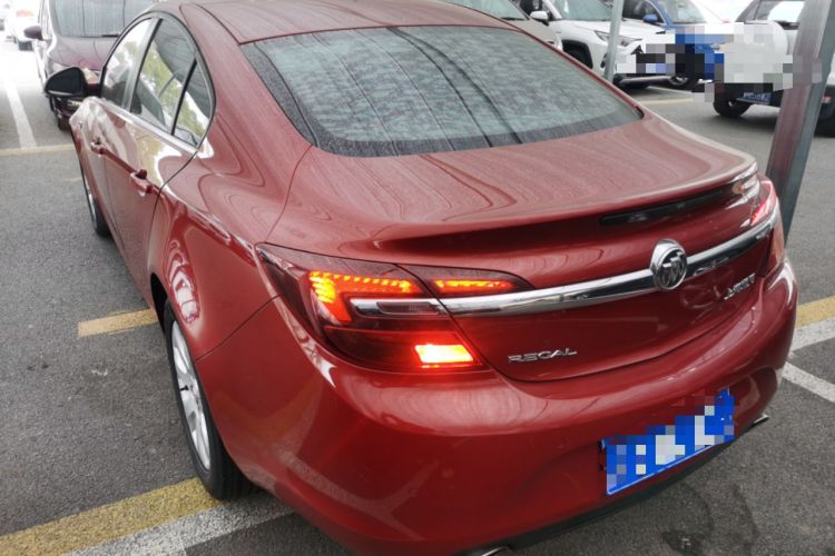 Used Buick Regal 2014 2.0L Leading Fashion Edition