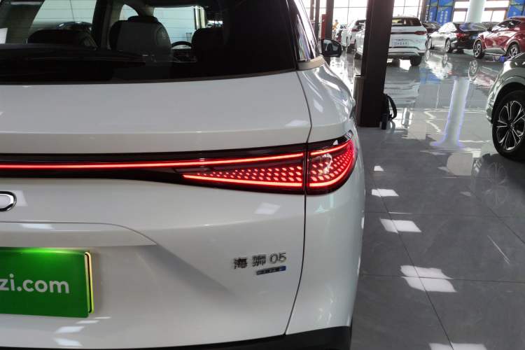 Used BYD Sealion 05 DM-i 2025 DM-i Smart Drive 115KM Flagship Model
