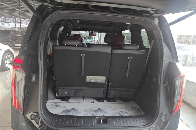 Used GAC Trumpchi M8 2023 Zongshi Series 400T Ultimate Edition