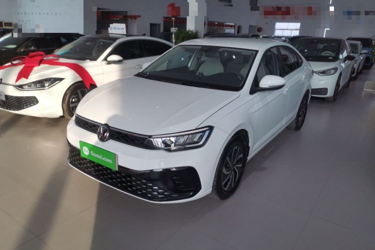 Used Volkswagen Lavida 2023 New Rui 1.5L Automatic New Yi Edition