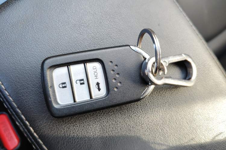 Used Honda Envix 2019 180TURBO CVT Enjoyment Edition China V