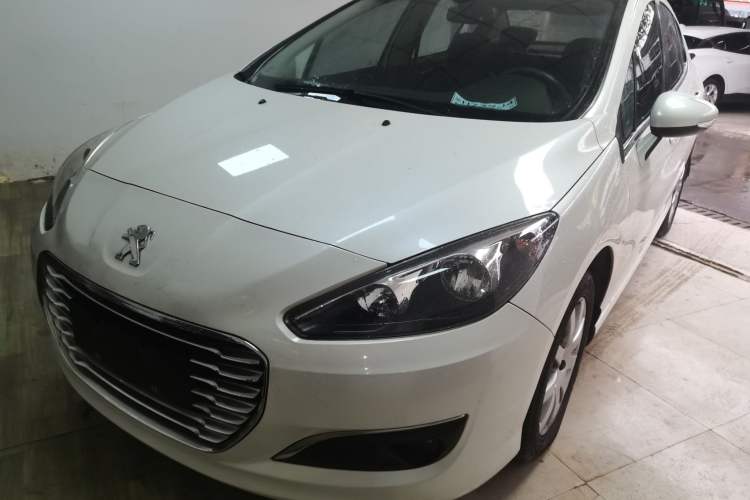 Used Peugeot 308 2014 Enjoyment Edition Classic 1.6L Automatic Fashion Model
