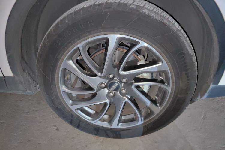 Used Lincoln Corsair 2020 2.0T Two-Wheel Drive Luxury Edition