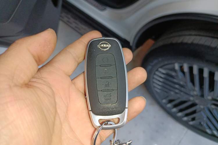 Used Nissan Terra 2024 380 VC-TURBO Four-Wheel Drive Prestige Edition 6 Seats
