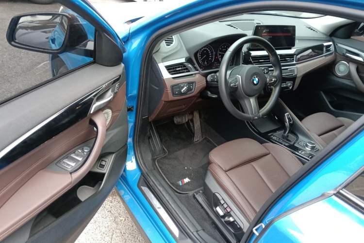 Used BMW X2 2023 sDrive25i M Sport Night Edition
