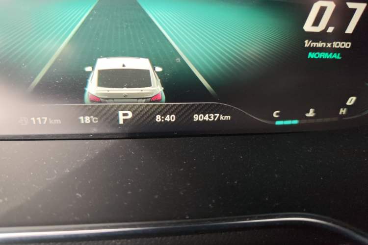 Used MG 6 2020 1.5T Automatic Trophy Smart Drive Flagship Edition
