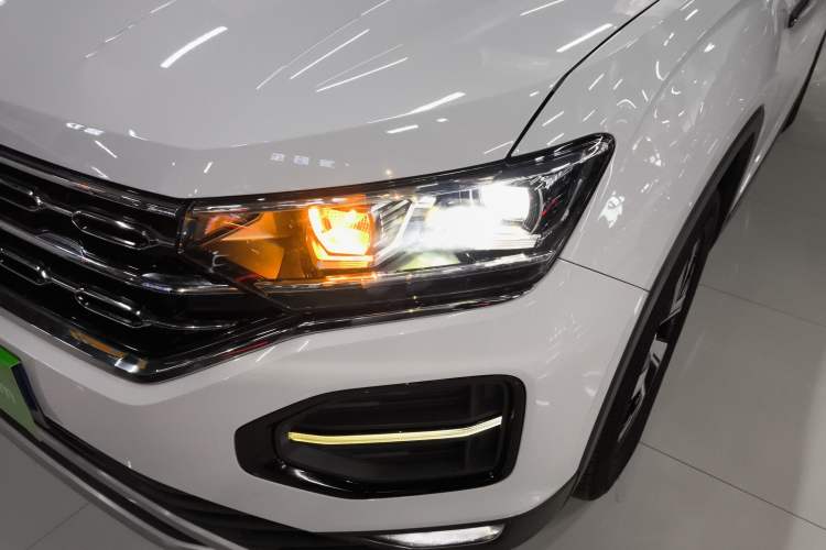 Used Volkswagen Tayron 2020 330TSI Two-Wheel Drive Luxury Smart Connectivity Version
