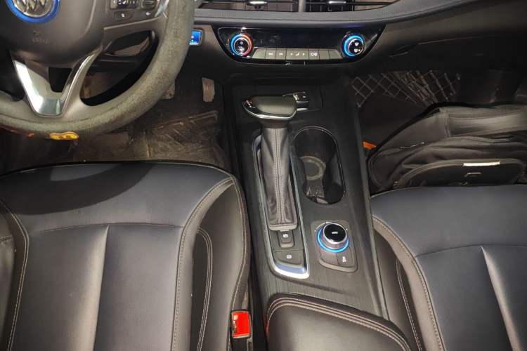 Used Buick Velite 6 2023 430km Range Commuter Version
