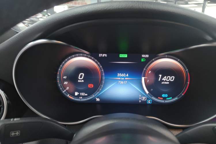 Used Mercedes-Benz C-Class 2021 C 260 Star Edition