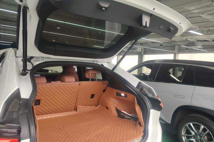 Used Nio EC6 2020 605 km Sport Edition
