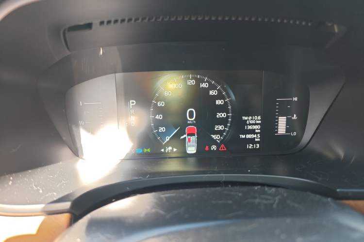 Used Volvo S90 2019 T5 Zhiyi Edition
