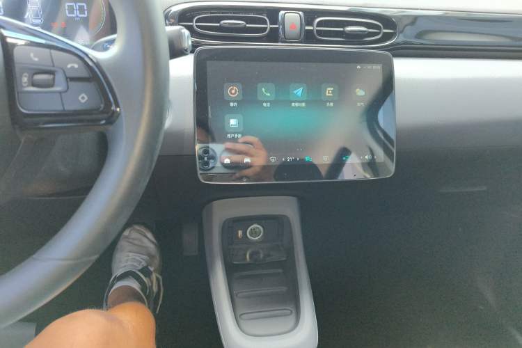 Used Leapmotor T03 2020 400 Lite Edition
