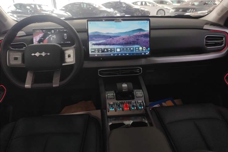 Used  Titanium 3 2025 501 km Range Rear-Wheel Drive Intelligent Driving Max Edition
