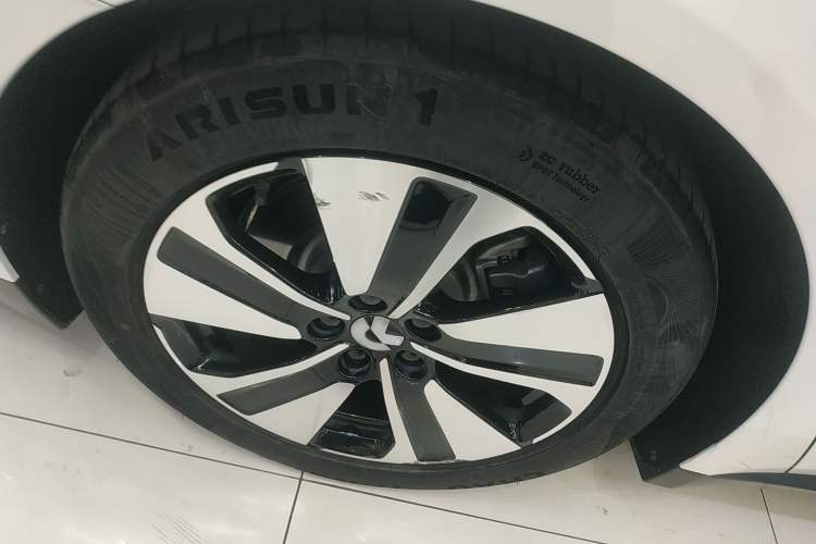 Used Nio ET7 2023 75 kWh
