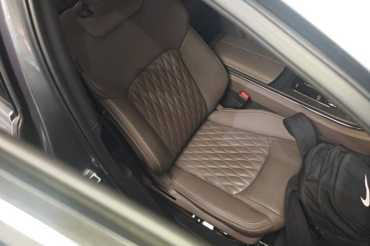 Used BYD Han 2020 DM Four-Wheel Drive Performance Edition Prestige Model
