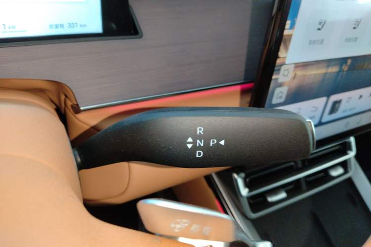 Used BYD Han L 2025 DM-p Four-Wheel-Drive LiDAR Flagship Model
