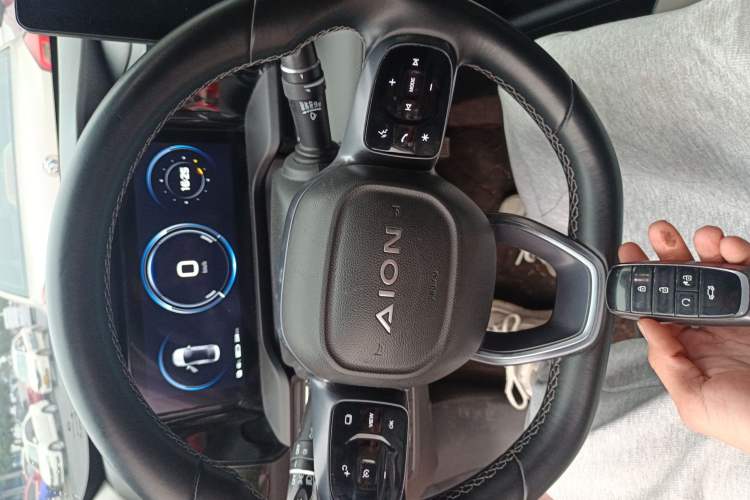 Used AION S Plus 2022 70 Intelligent Edition