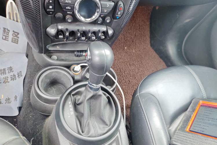 Used MINI Countryman 2014 1.6T COOPER S ALL4