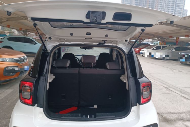 Used SOL E10X 2021 302 km Range Luxury Version 30.2 kWh