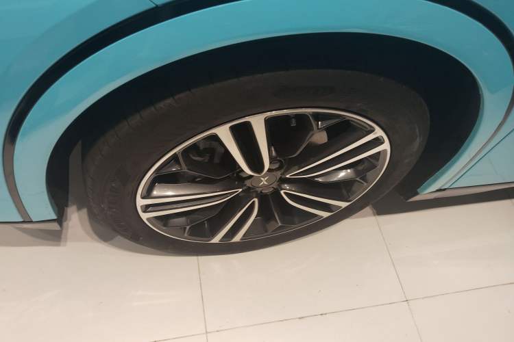 Used XPeng G6 2023 755 Ultra-Long Range Max