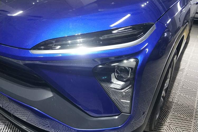 Used Nio EC6 2022 75 kWh Sport Edition