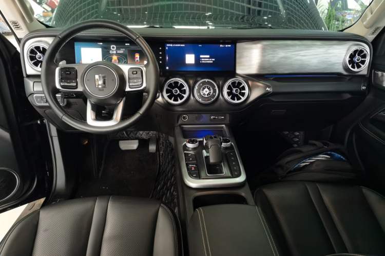 Used Tank 300 2021 Off-Road Edition 2.0T Conqueror